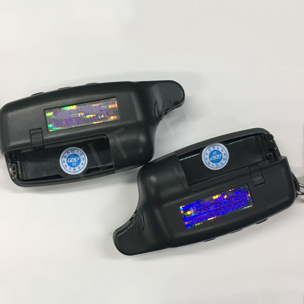 Tw9010 TW 9010 Key Lock Remote Controller Remote Suitable for Two Way Car Alarm System Fob TW-7000 D900 SL-950 LR-950 TW7000