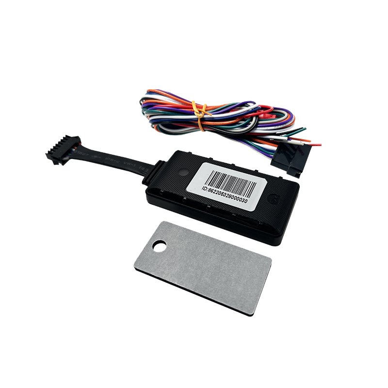 4G GPS Tracker Car Motorcycle Alarm With SOS/Microphone and Engine Off