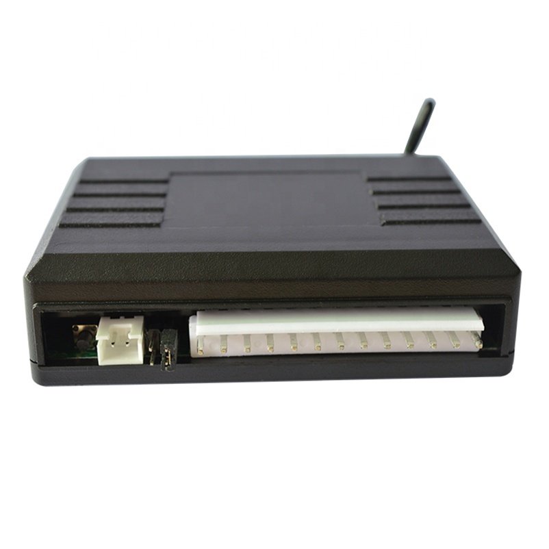 Universal Car Remote Central Kit Door Lock Locking Alarm Keyless Entry System Mobile Phone App Control