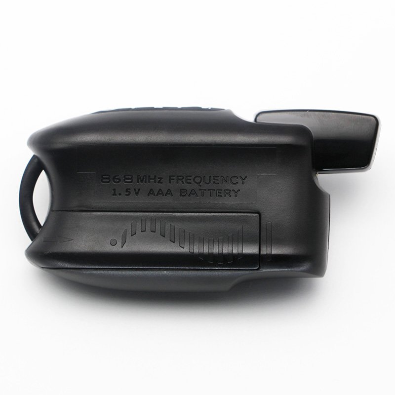 NFLH TW9.5 Keychain Suit Tomahawk 9.5 9.9 Remote Control case Keychain Two Way Car Alarm Keychain