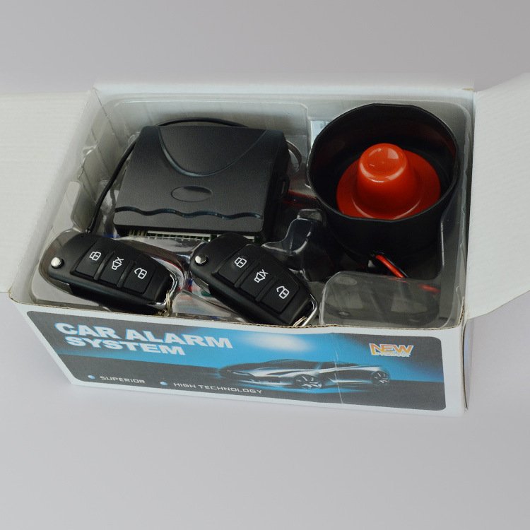 K16 Universal One Way Car Alarm Security System for Car Alarms