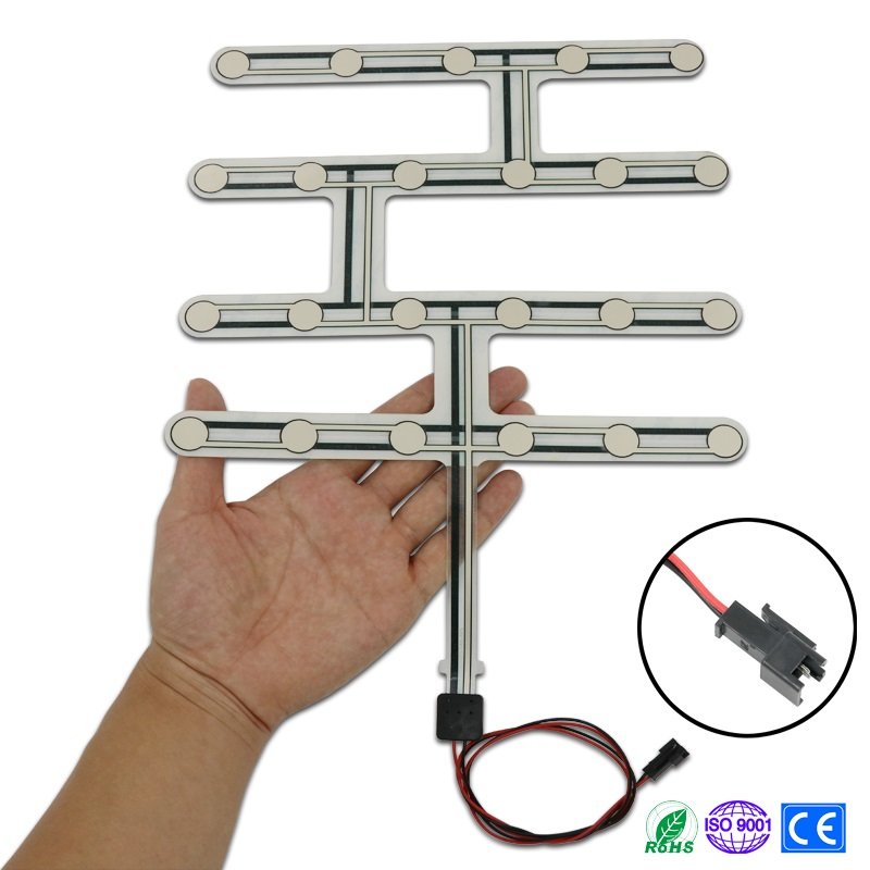 High Quality Car Alarm Pressure Seat Sensor for Taxi to Detect Weight Passenger Seat Occupancy Sensor