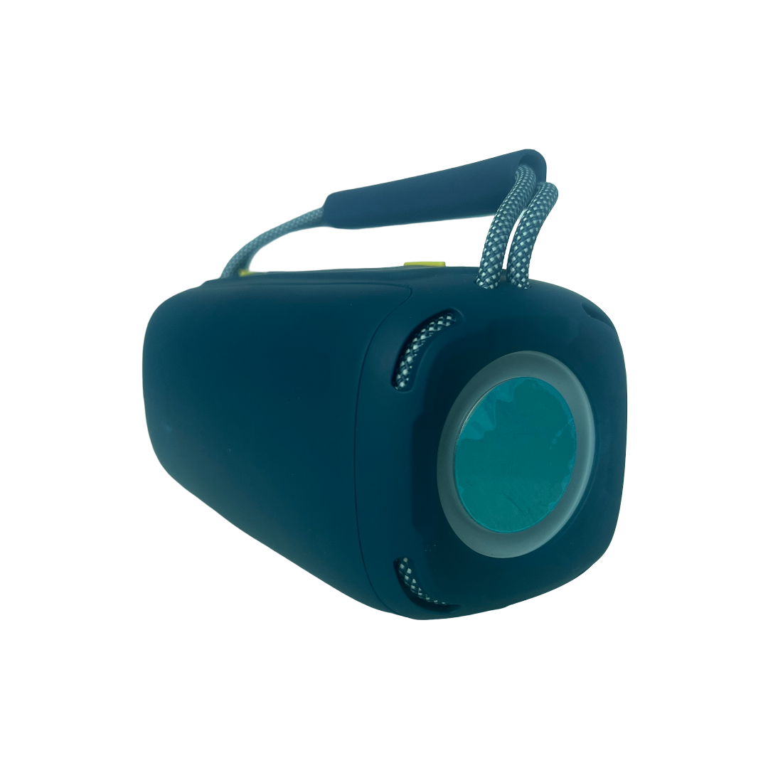 ET-312 5.3 Dual Loud RGB Gaming Subwoofer Speakers with Plastic for Computers, Televisions, Mobile Phones, Etc
