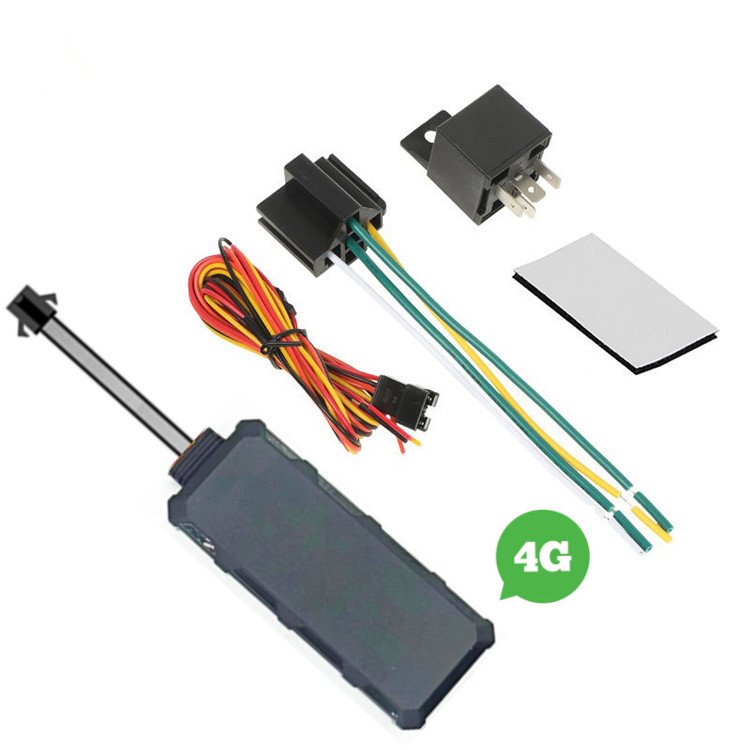 Factory Price Gps tracker Sell Car Remote GEO Fencing Device with Smart App GPS Tracker Smallest Size Mini Vehicle Locator