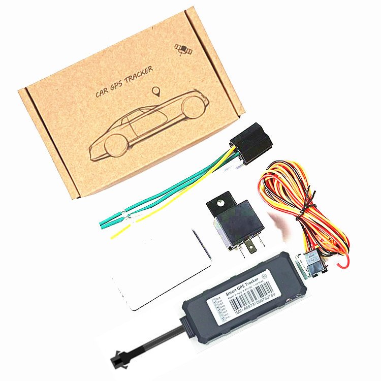 Factory Price Gps tracker Sell Car Remote GEO Fencing Device with Smart App GPS Tracker Smallest Size Mini Vehicle Locator
