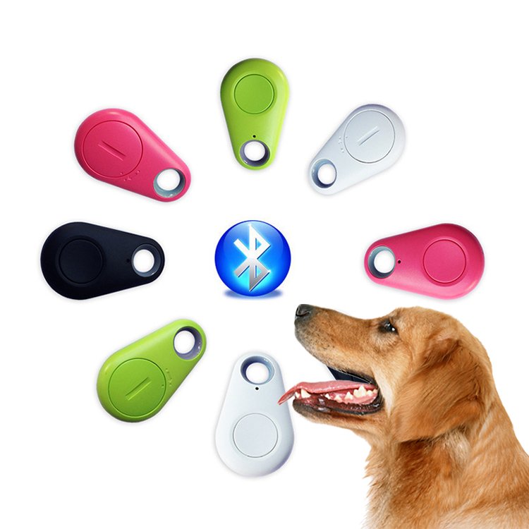 2021 New Style Portable Smart Mini Smart Tracker Dog Kids Wallet Keychain Finder Anti Lost Alarm Device for Smart Phone