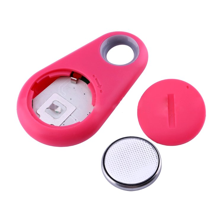 2021 New Style Portable Smart Mini Smart Tracker Dog Kids Wallet Keychain Finder Anti Lost Alarm Device for Smart Phone