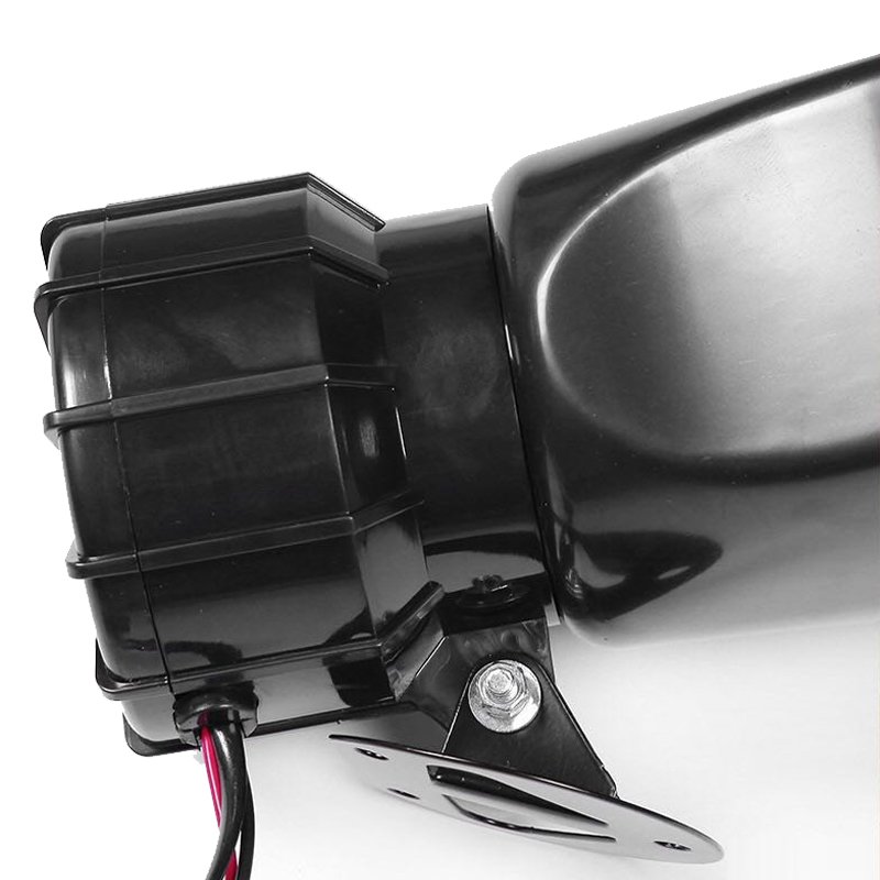 12V 7 Tone Auto Siren Horn Speaker with Microphone Car Motorcycle Ambulance Siren Alarm Horn