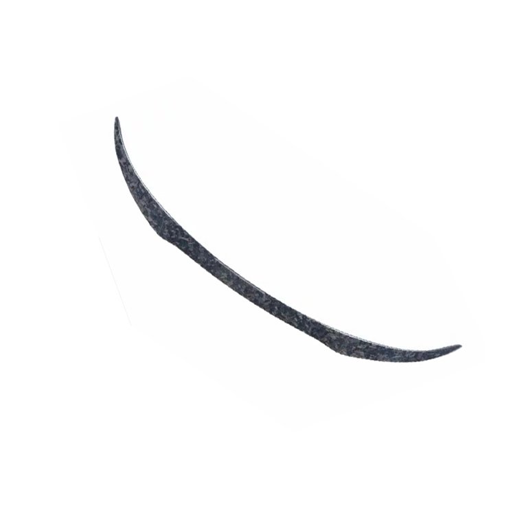 Car Exterior Car Accessories Decoration Car Cover Decoration Strip Trim Plate for Zeekr 001