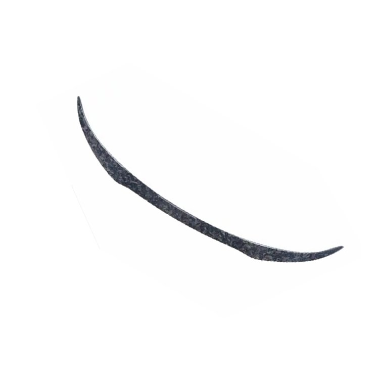 Car Exterior Car Accessories Decoration Car Cover Decoration Strip Trim Plate for Zeekr 001