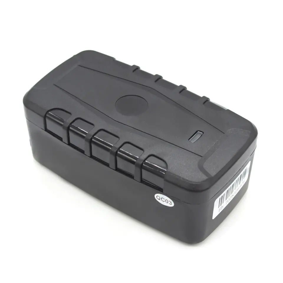 4G All Band Magnetic GPS Tracker 20000mAh Global GPS LTE Real Time Tracking Device for Truck Car Vehicles