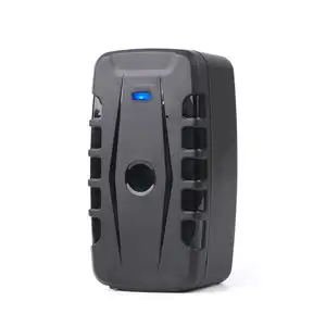 4G All Band Magnetic GPS Tracker 20000mAh Global GPS LTE Real Time Tracking Device for Truck Car Vehicles