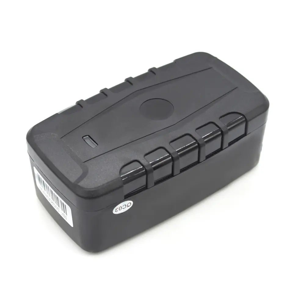 4G All Band Magnetic GPS Tracker 20000mAh Global GPS LTE Real Time Tracking Device for Truck Car Vehicles