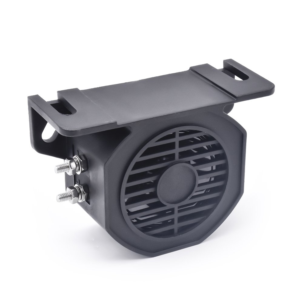 12v 80v 110db Smart Car Reversing Alarm Back up Horn Reverse Beeper Buzzer Backup Alarm Horn