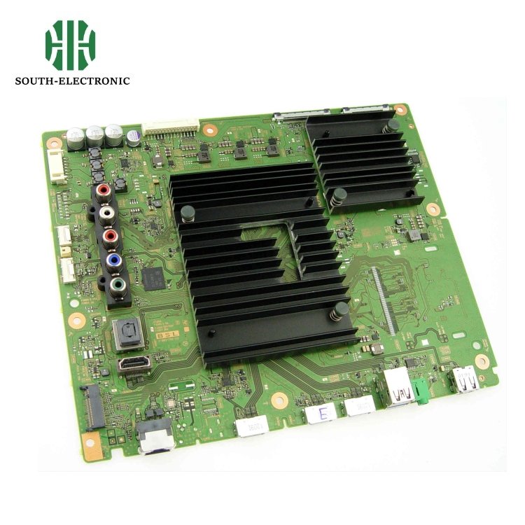 Electronic GSM Car Alarm System PCBS Assembly PCB Assembly Equipment Pepper Spray Car Alarm PCBA SMT SMD Assembly
