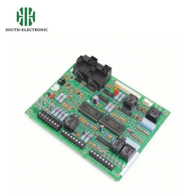 Electronic GSM Car Alarm System PCBS Assembly PCB Assembly Equipment Pepper Spray Car Alarm PCBA SMT SMD Assembly