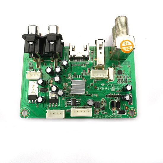 Electronic GSM Car Alarm System PCBS Assembly PCB Assembly Equipment Pepper Spray Car Alarm PCBA SMT SMD Assembly