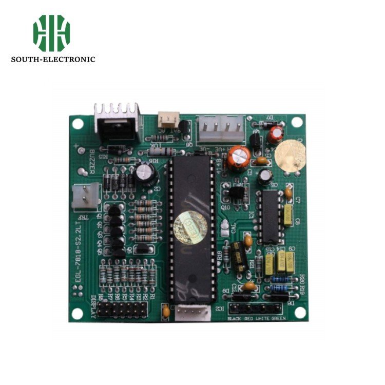 Electronic GSM Car Alarm System PCBS Assembly PCB Assembly Equipment Pepper Spray Car Alarm PCBA SMT SMD Assembly