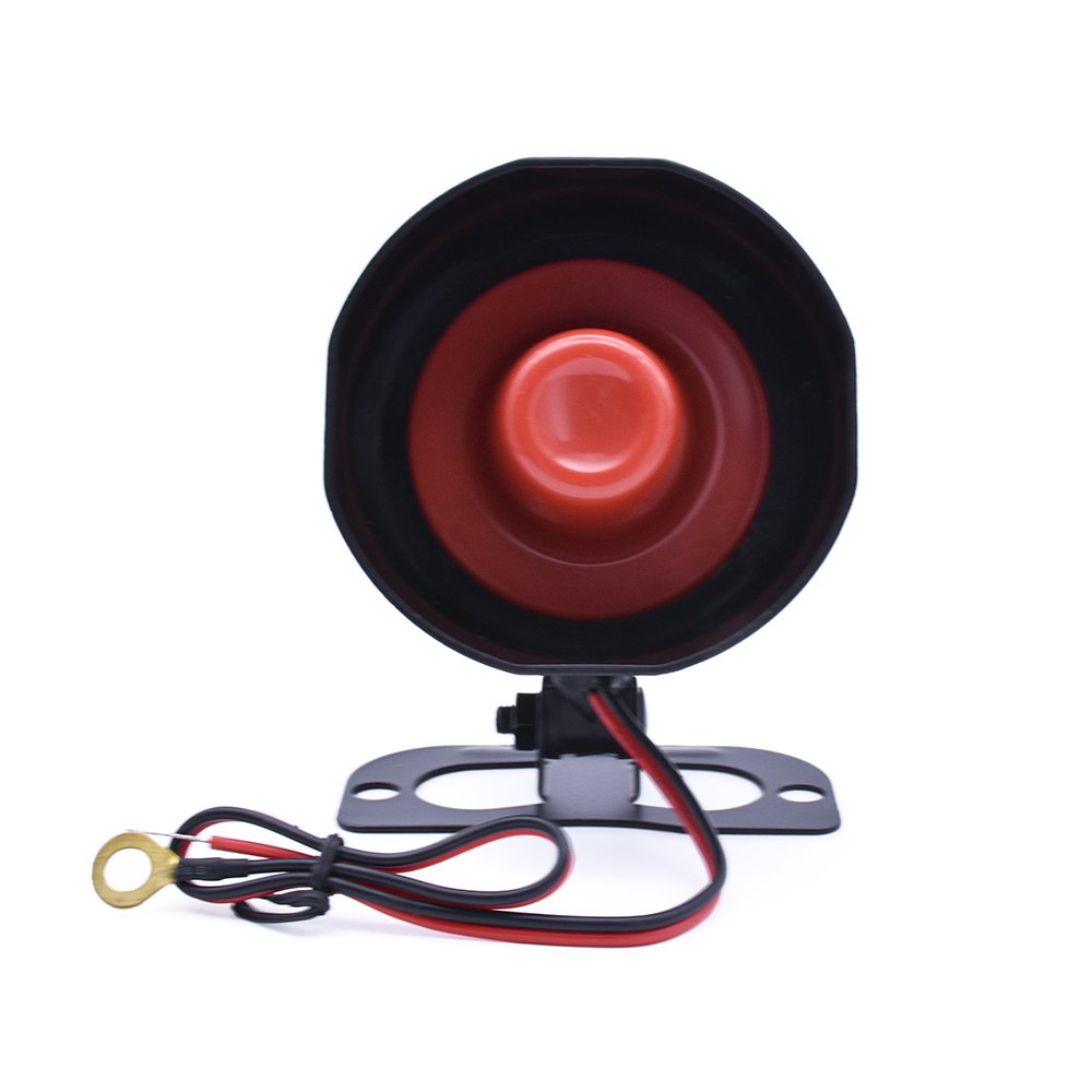 Siren Horn DC12V 6TONE/1TONE 15W 20W 25W Siren for Car Alarm