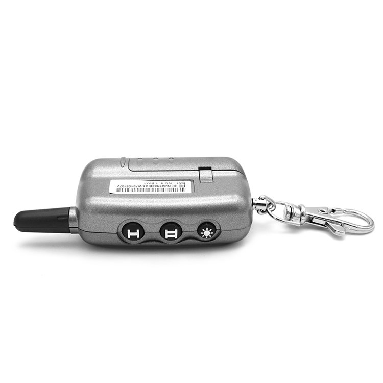 NFLH A6 Remote Starter Keyless Car Alarm Systems Key Suitable for Starline Twage A6 Lcd Remote Control Key