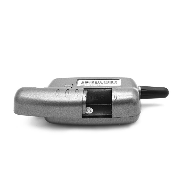 NFLH A6 Remote Starter Keyless Car Alarm Systems Key Suitable for Starline Twage A6 Lcd Remote Control Key