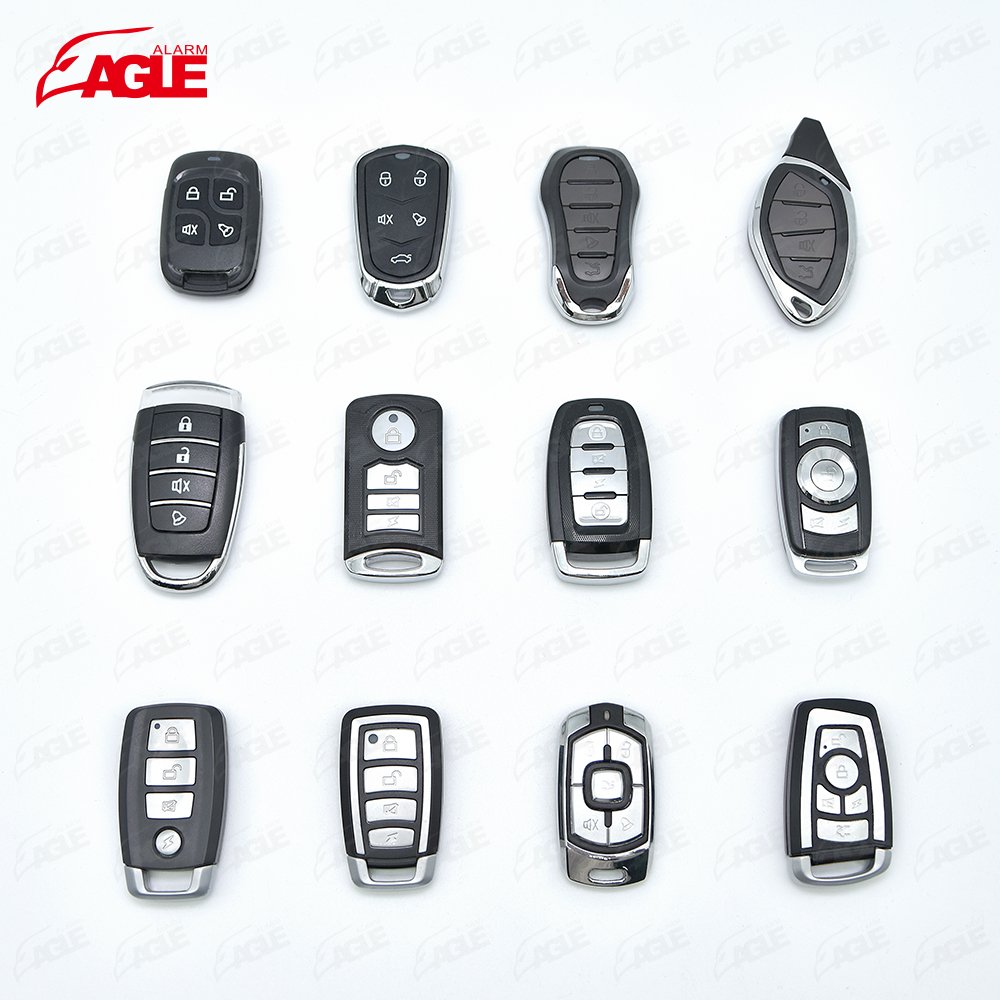 Car Alarm System Smart Key Car Universal Car Key Programmer Universal Remote Control
