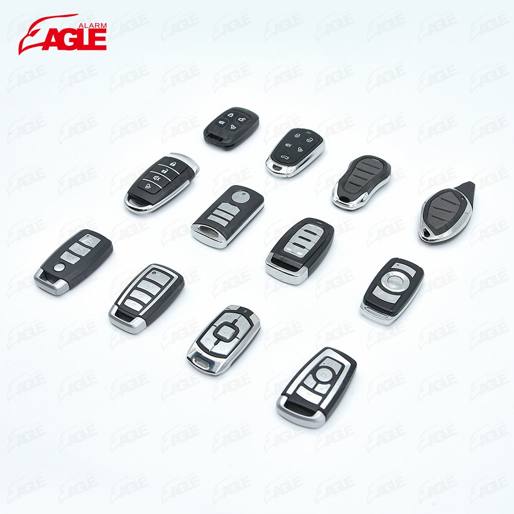 Car Alarm System Smart Key Car Universal Car Key Programmer Universal Remote Control
