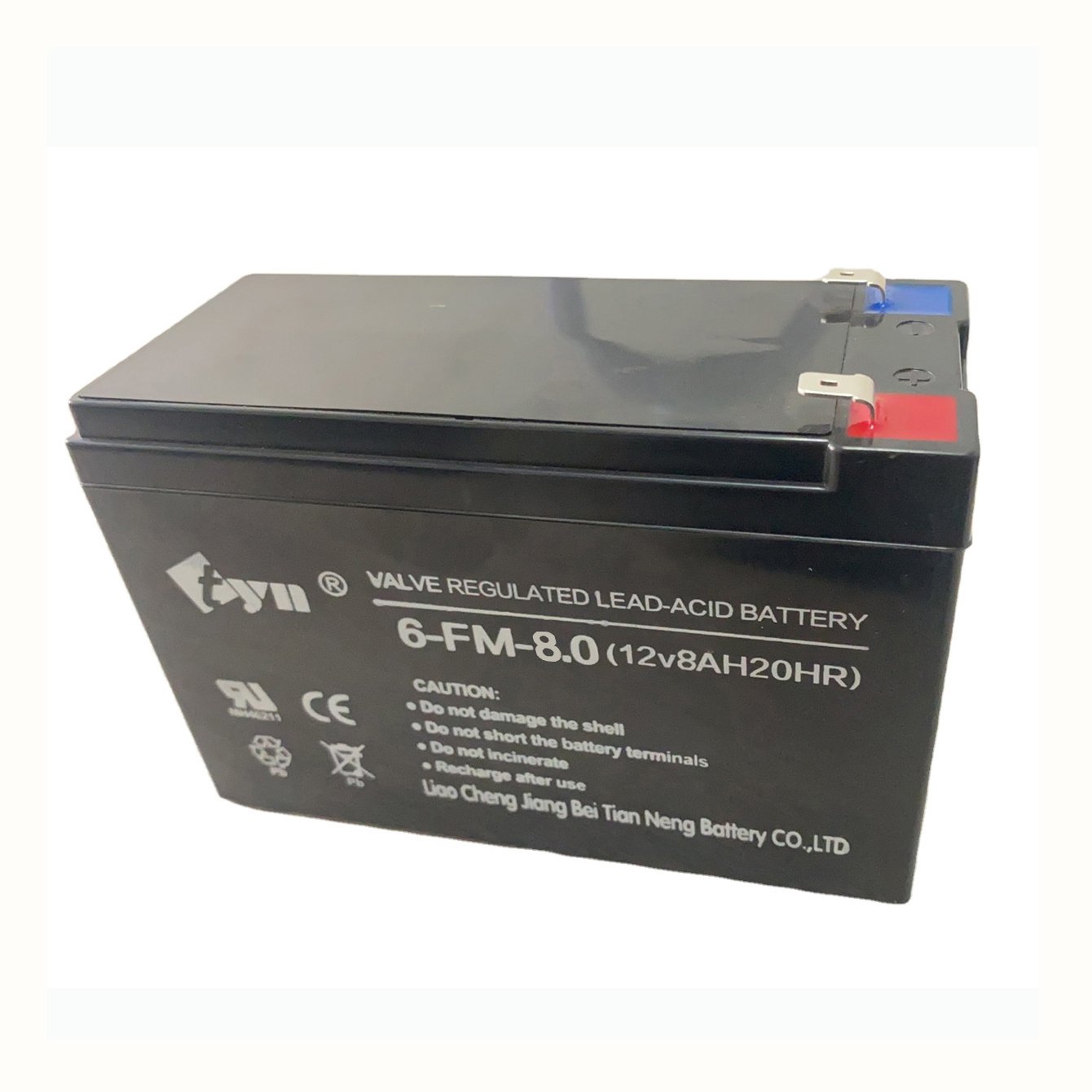 12V7AH 12V7.2AH 12V8AH 12V9AH Battery for UPS