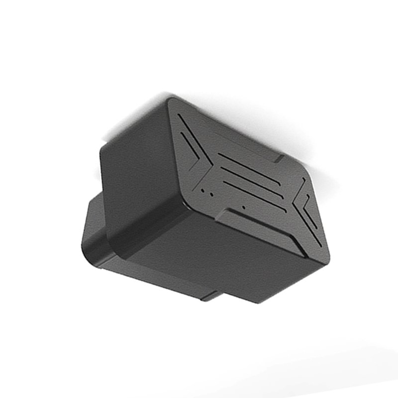 Real-Time 4G Car GPS Tracker Over-Speed Warning Alarm Waterproof ACC Detection Precise LBS AGPS Positioning Dashboard Device