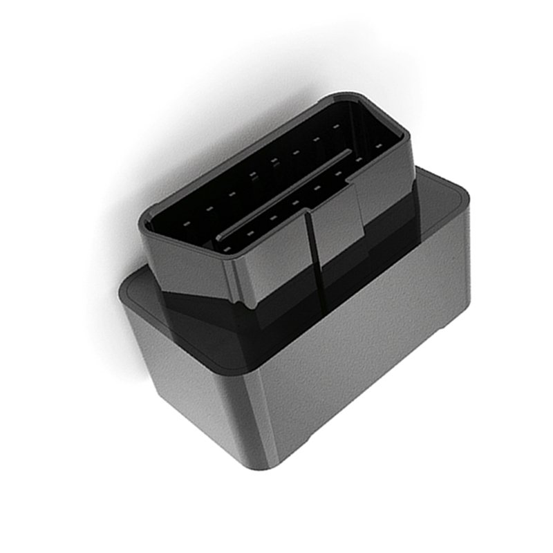 Real-Time 4G Car GPS Tracker Over-Speed Warning Alarm Waterproof ACC Detection Precise LBS AGPS Positioning Dashboard Device