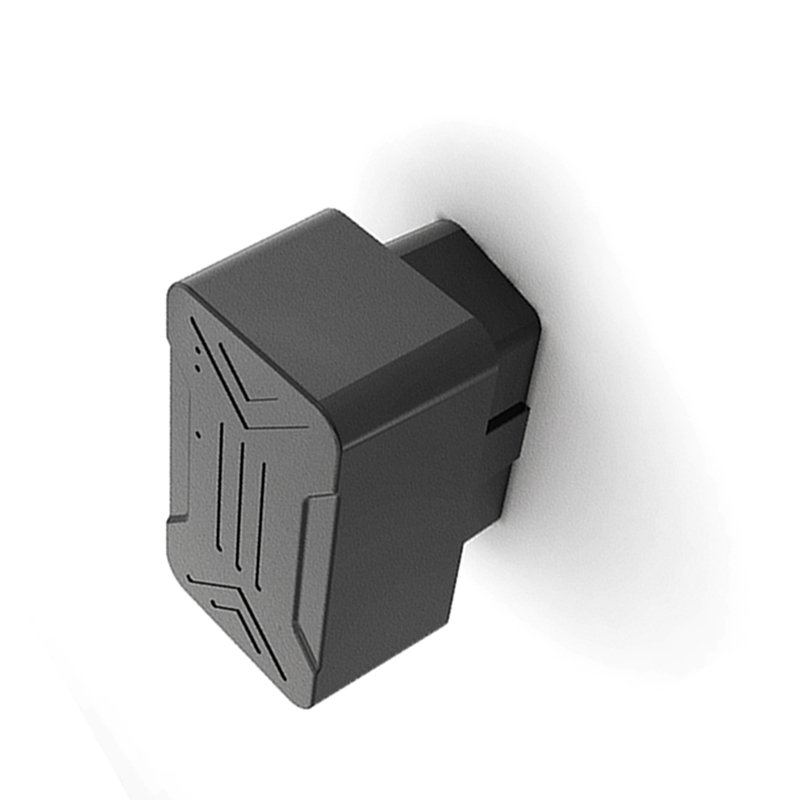 Real-Time 4G Car GPS Tracker Over-Speed Warning Alarm Waterproof ACC Detection Precise LBS AGPS Positioning Dashboard Device