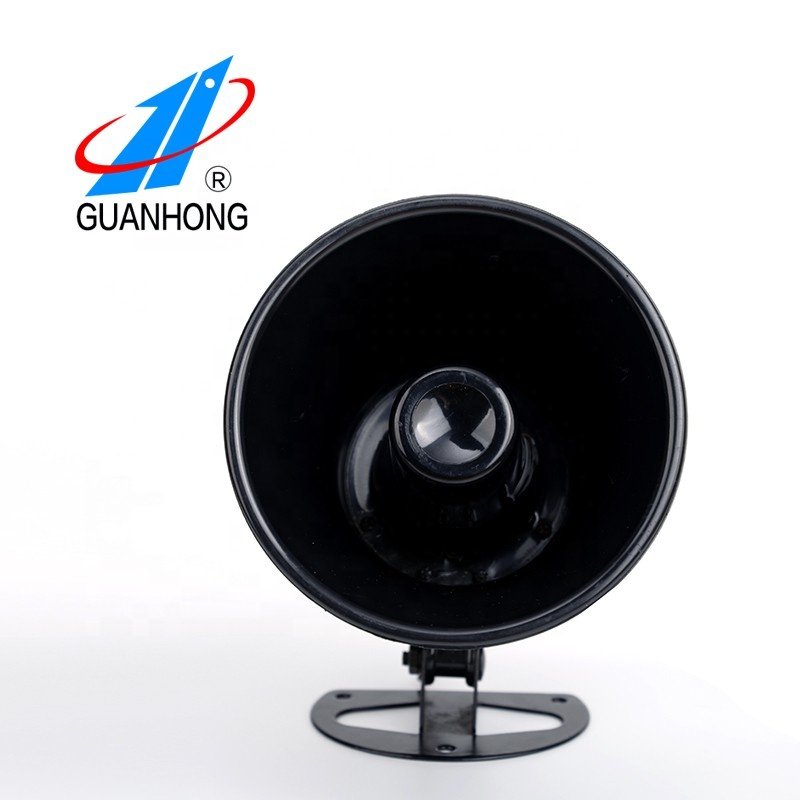 25w 120dB Bibi Sound 12V Car Alarm Siren