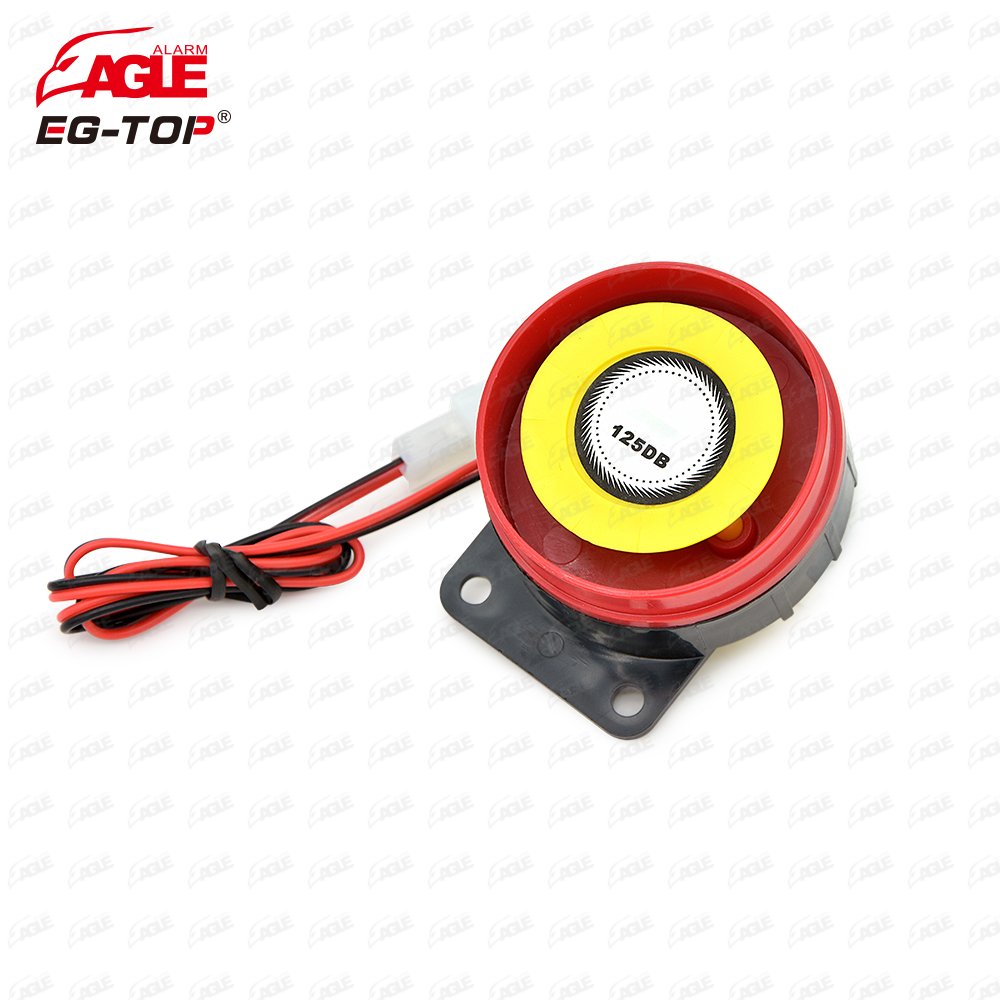 Smart Phone Bluetooth APP Universal Anti Theft Lock Security Motorcycle Alarm System with Two Remote