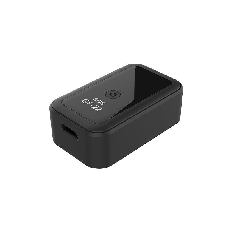 GF22 Mini GPS+GSM+Wifi+LBS+GPS Real Street Map Tracker 4G With Microphone for Car GPS Tracker Personal SOS Panic Communication