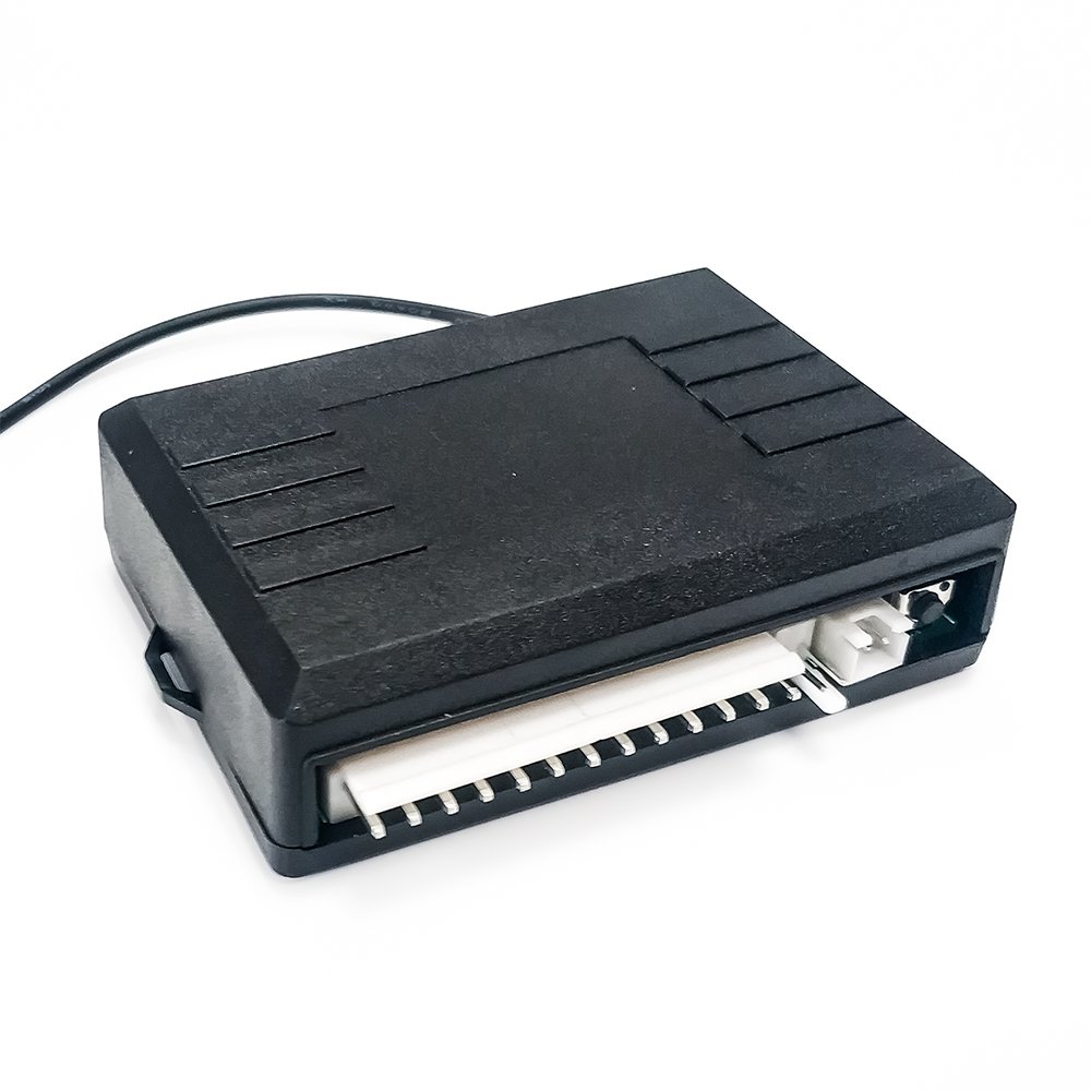 Start Stop Button Car Lock System Engine Keyless Entry Auto Alarm System Two Way Car Keyless