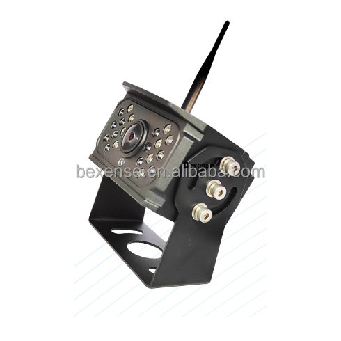 Factory Made Waterproof Adjustable Volume Combined Aural and Visual Truck Voice Alarm