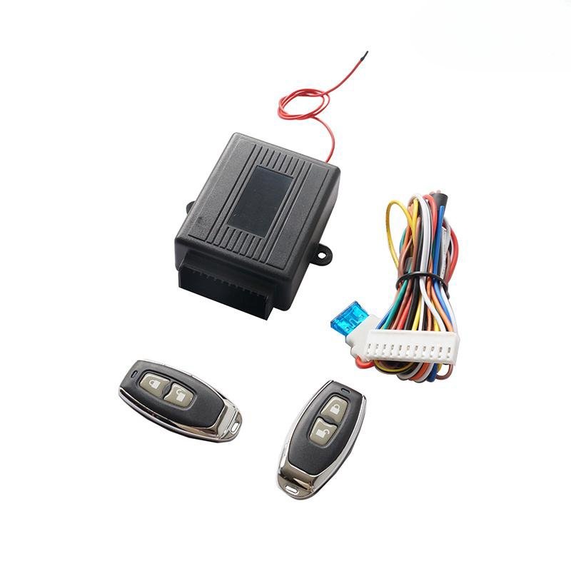 Car Central Locking Remote Keyless Entry System