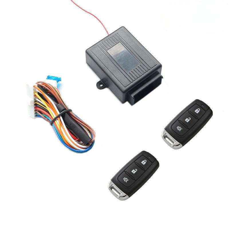 Car Central Locking Remote Keyless Entry System