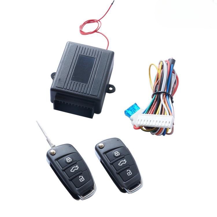 Car Central Locking Remote Keyless Entry System