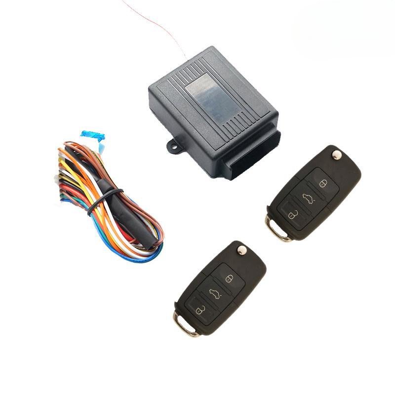 Car Central Locking Remote Keyless Entry System