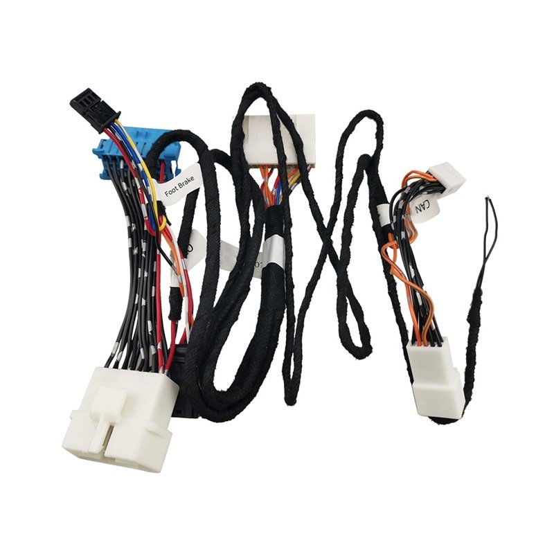 EASYGUARD CAN BUS Remote Starter Fit for benz E Class 17-20/18-20 S Class/2019 a Class with OEM/factory Engine Start Stop Button