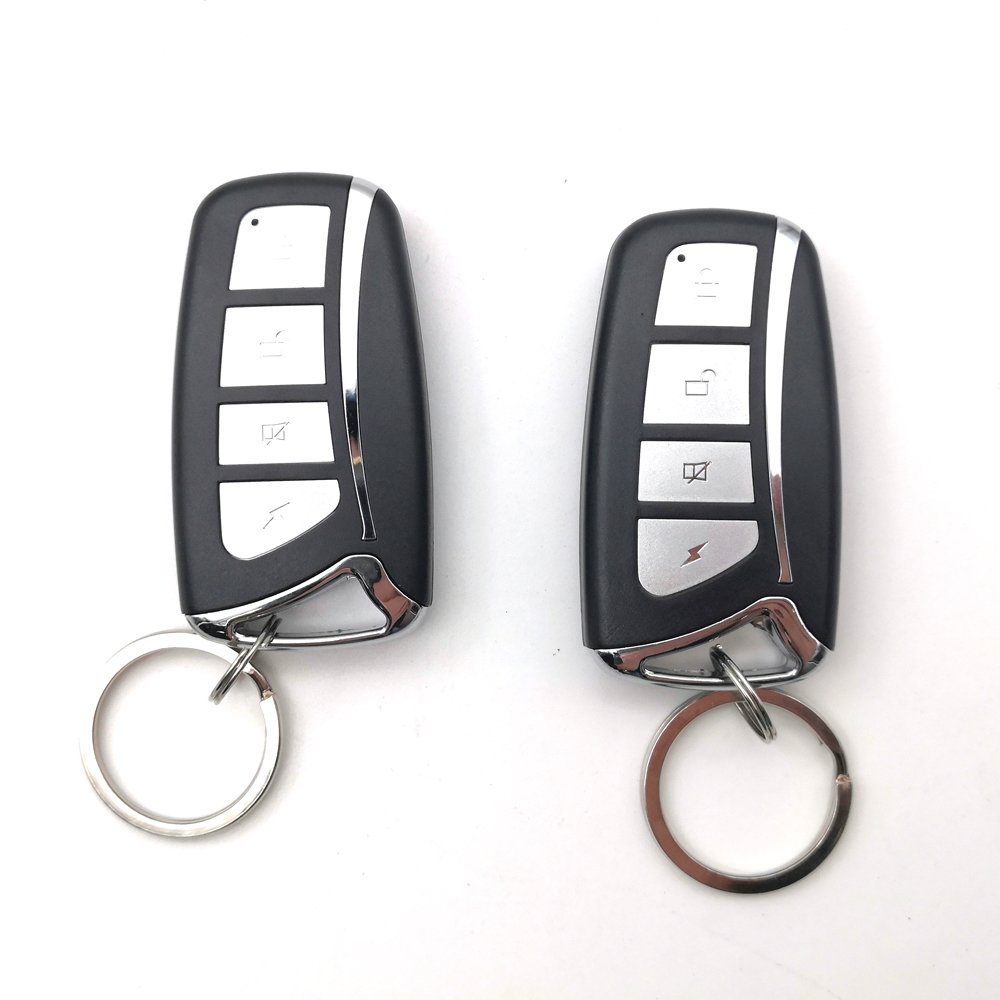 More Stable and New Technology BT Octopus Alarm System 433.92 Mhz Fixed Code One Way Bluetooth Car Alarm System