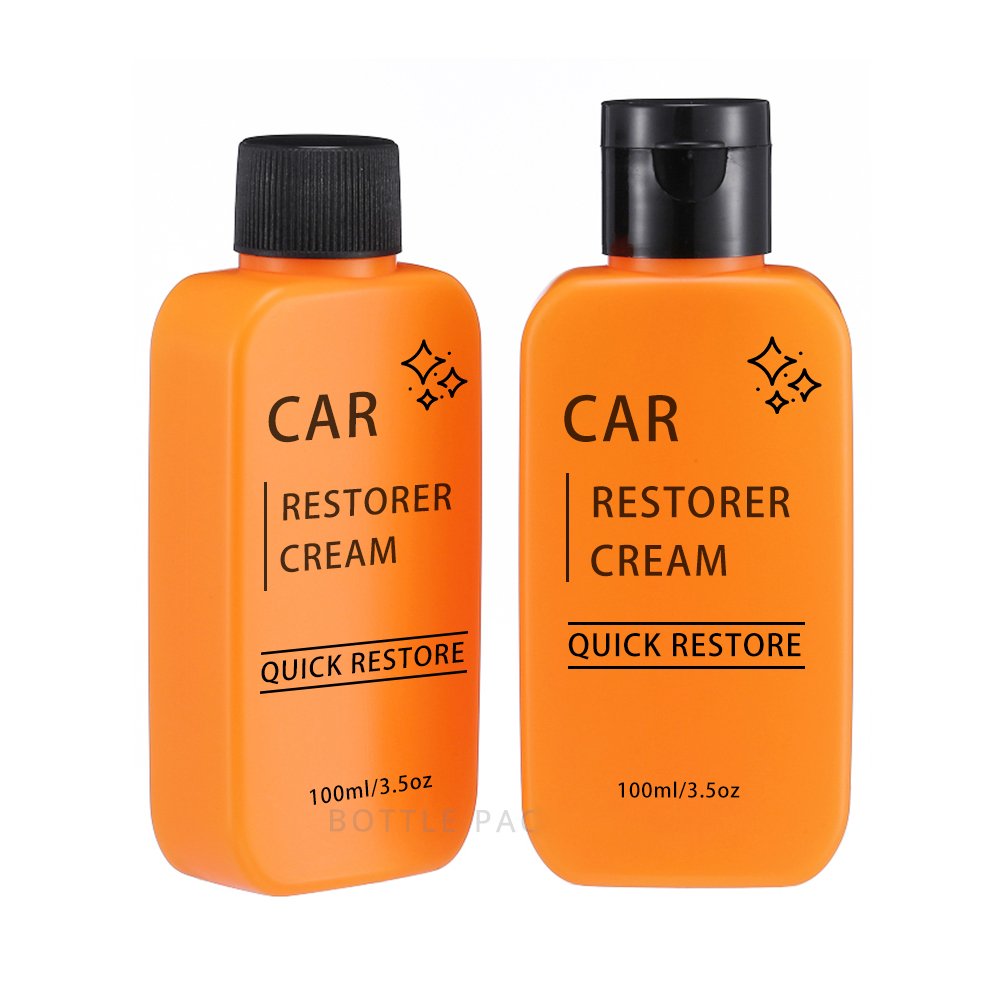 Wholesale Automotive Interior Car Refurbishment Agent Car Restorer Cream