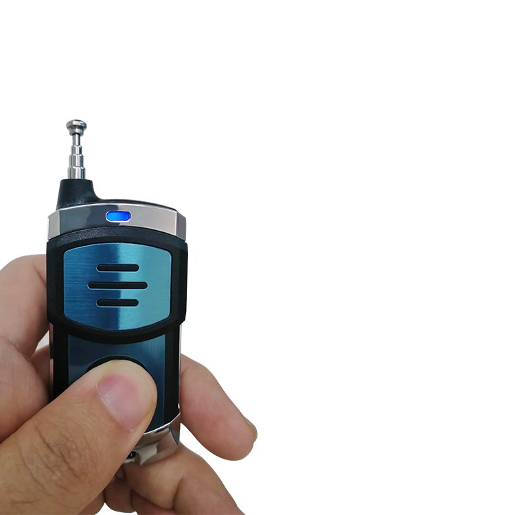 Long Distance Rf Remote Control 433mhz Garage Door Remote Control AG116