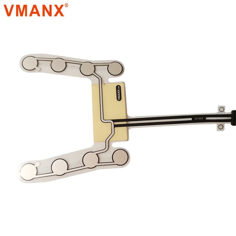 Car Seat Pressure Film Sensor Pressure Gravity Alarm Sensor Seat Belt Alarm Sensor