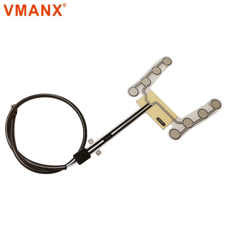 Car Seat Pressure Film Sensor Pressure Gravity Alarm Sensor Seat Belt Alarm Sensor