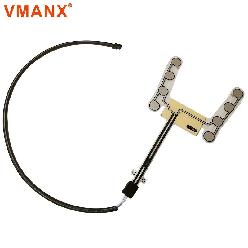 Car Seat Pressure Film Sensor Pressure Gravity Alarm Sensor Seat Belt Alarm Sensor