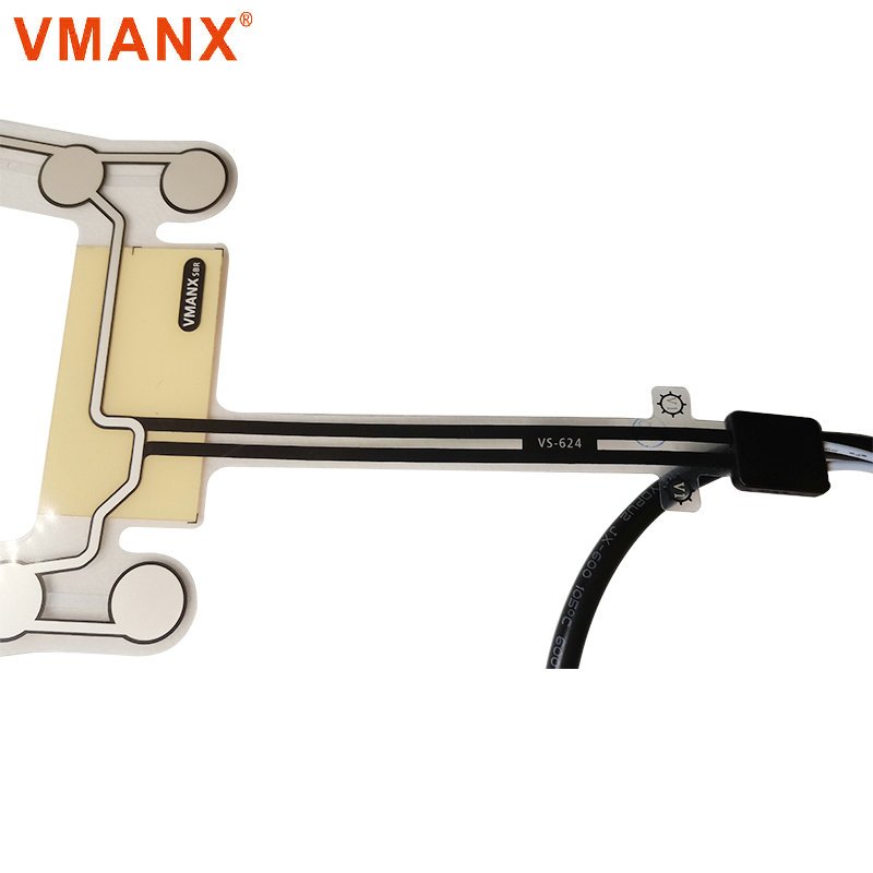 Car Seat Pressure Film Sensor Pressure Gravity Alarm Sensor Seat Belt Alarm Sensor
