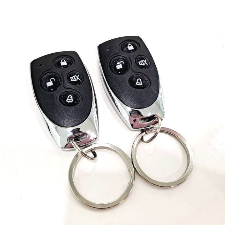 Good Quality Security System BCS-V200 Car Alarms
