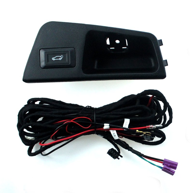 Factory Price Replacement Auto Body Part Tailgate for PEUGEOT 3008, 4008, 2008